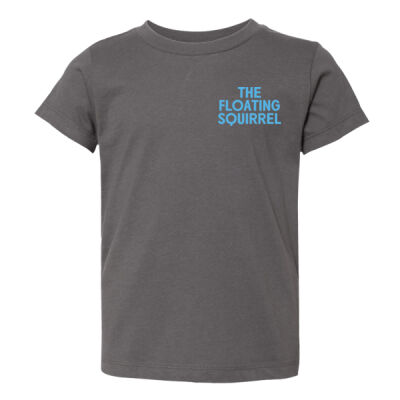 The Floating Squirrel Toddler T-Shirt Thumbnail
